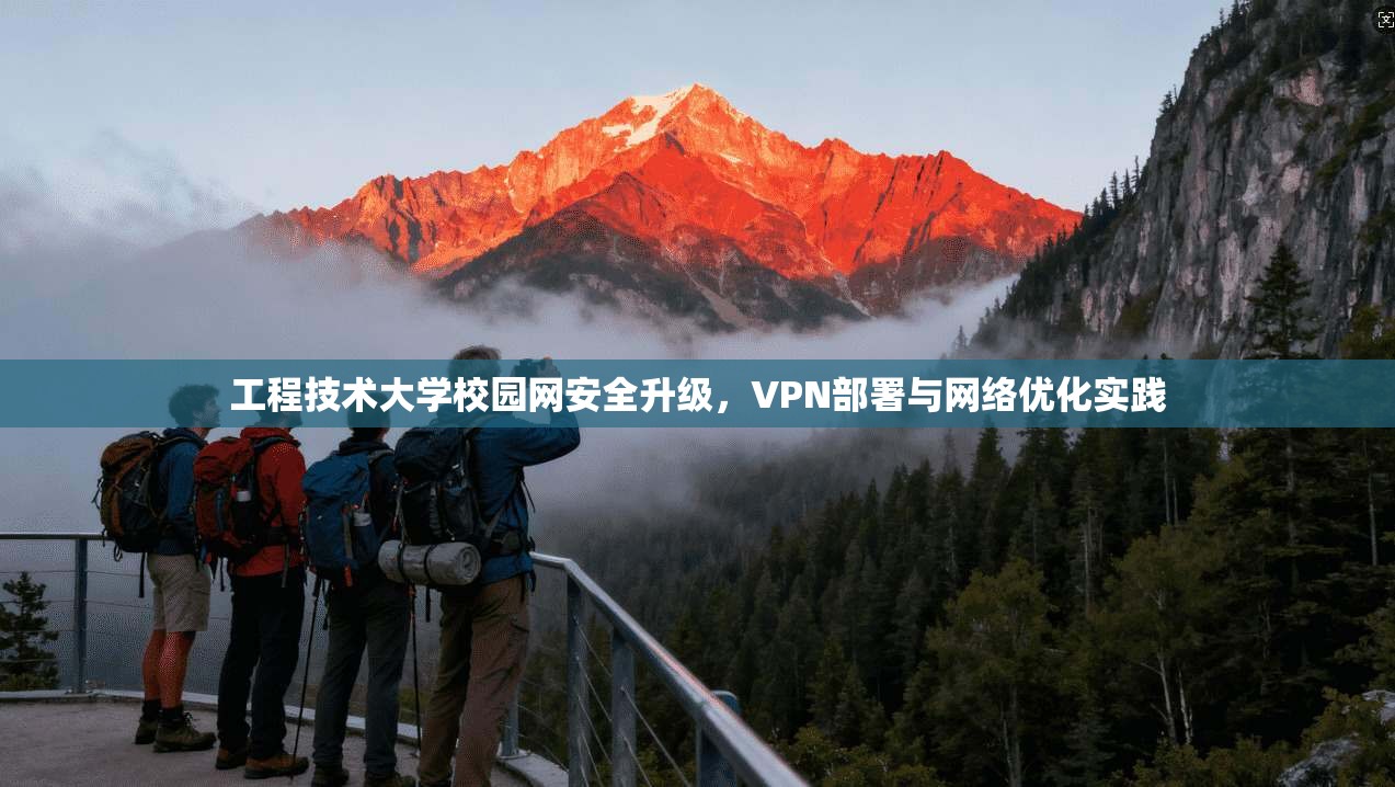 工程技术大学校园网安全升级，VPN部署与网络优化实践