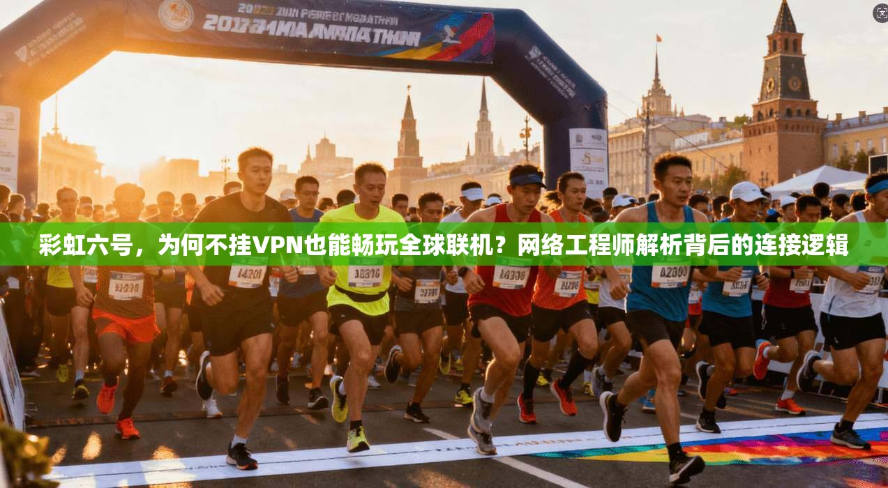 彩虹六号，为何不挂VPN也能畅玩全球联机？网络工程师解析背后的连接逻辑