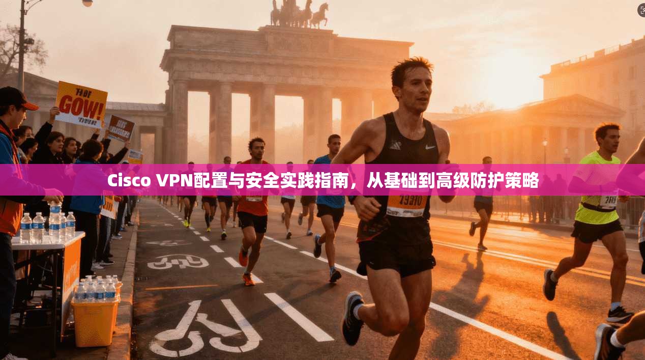 Cisco VPN配置与安全实践指南，从基础到高级防护策略