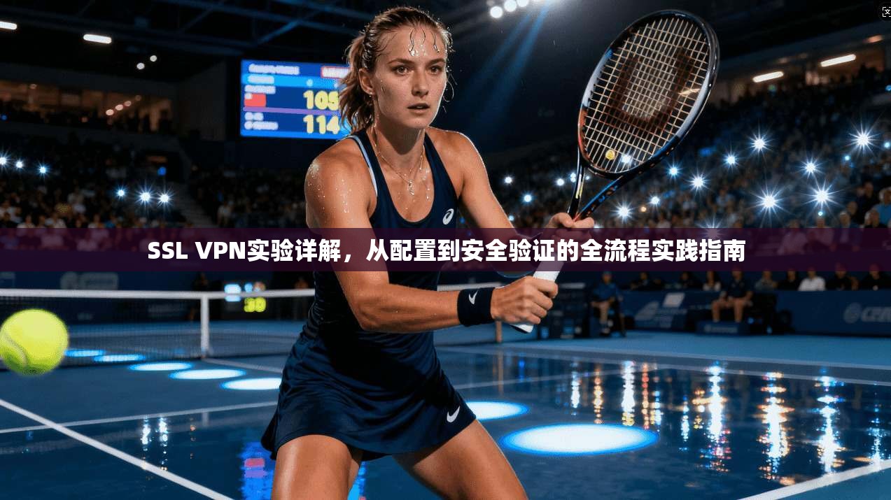 SSL VPN实验详解，从配置到安全验证的全流程实践指南