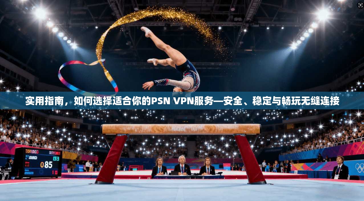 实用指南，如何选择适合你的PSN VPN服务—安全、稳定与畅玩无缝连接