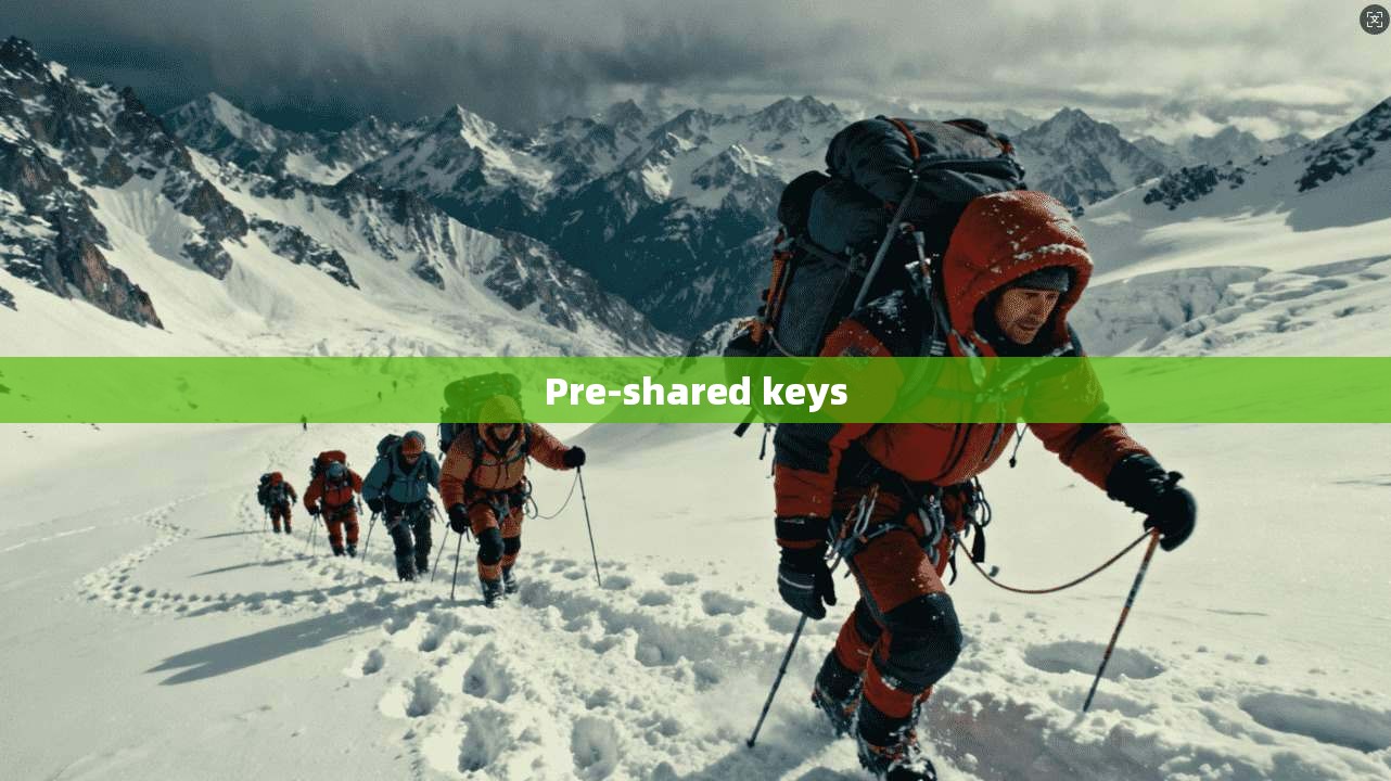 Pre-shared keys