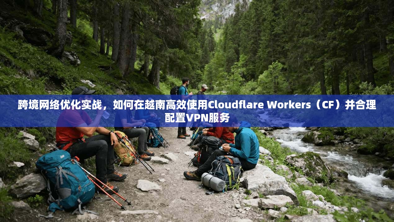 跨境网络优化实战，如何在越南高效使用Cloudflare Workers（CF）并合理配置VPN服务