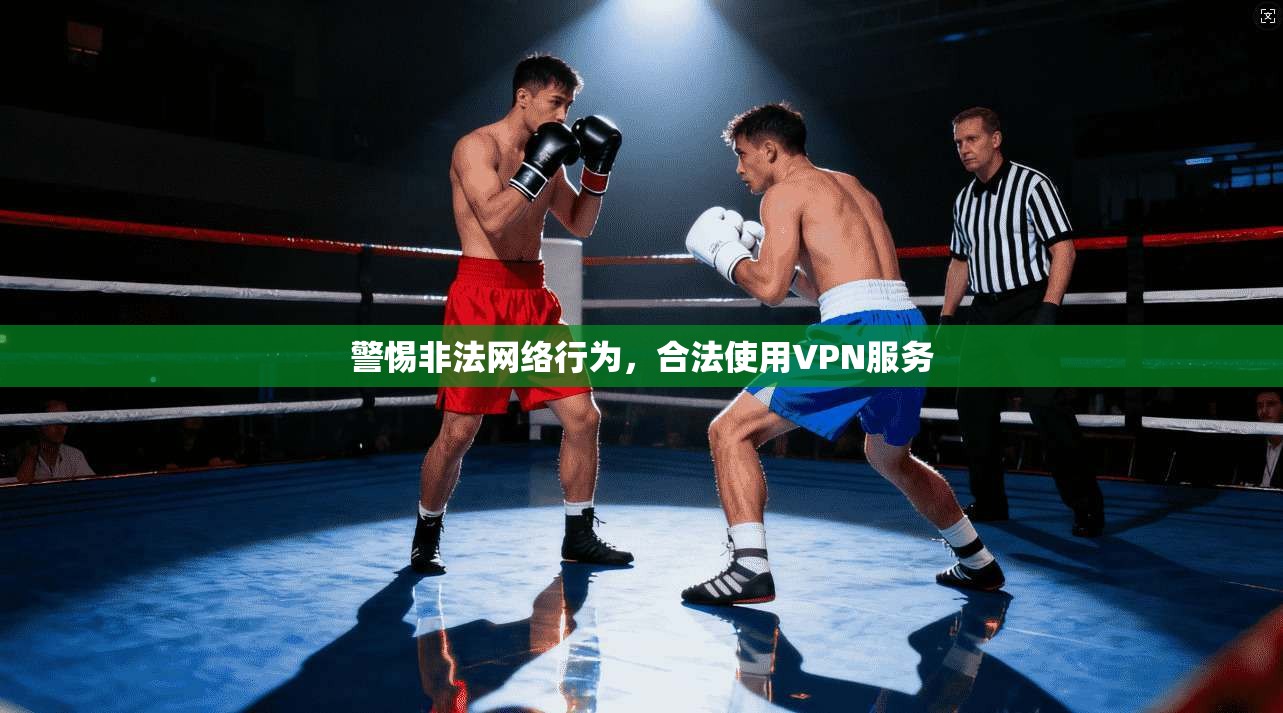 警惕非法网络行为，合法使用VPN服务