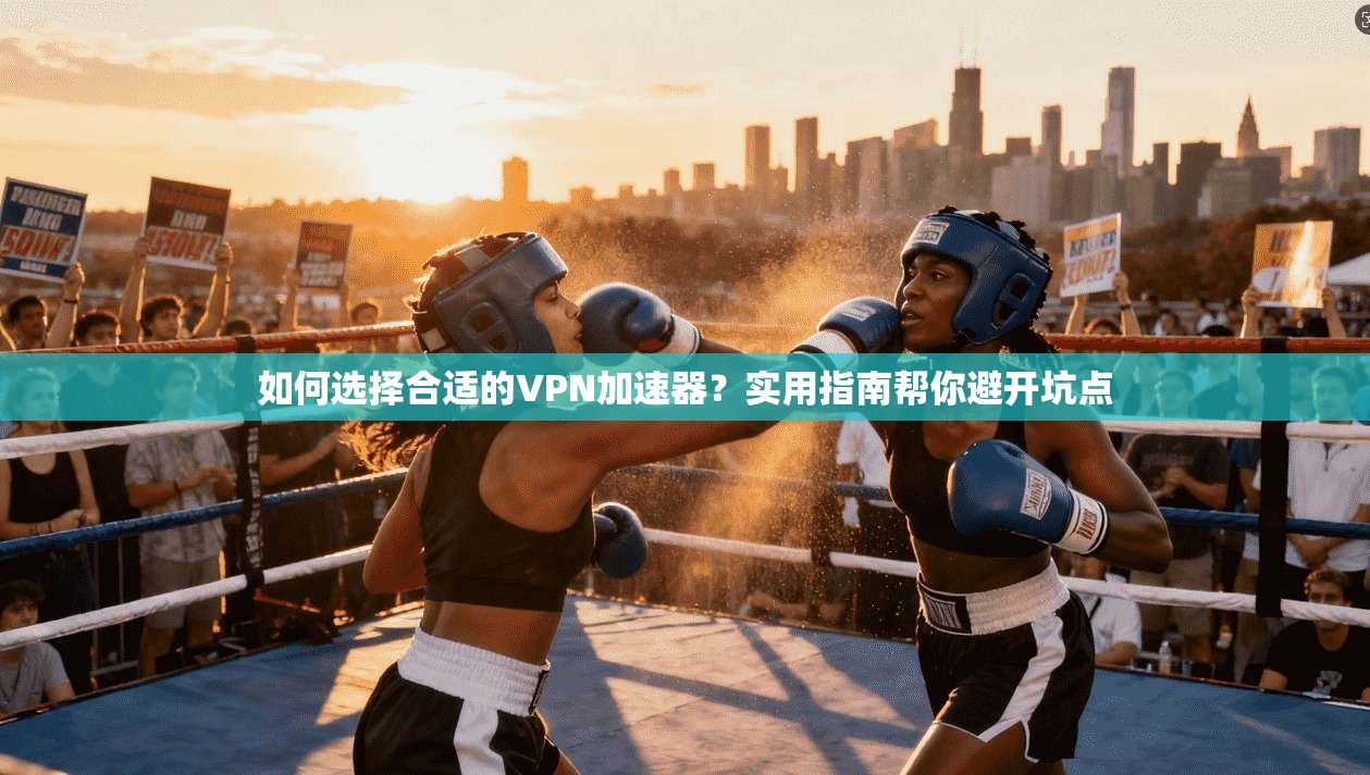 如何选择合适的VPN加速器？实用指南帮你避开坑点