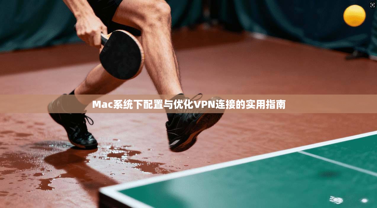 Mac系统下配置与优化VPN连接的实用指南