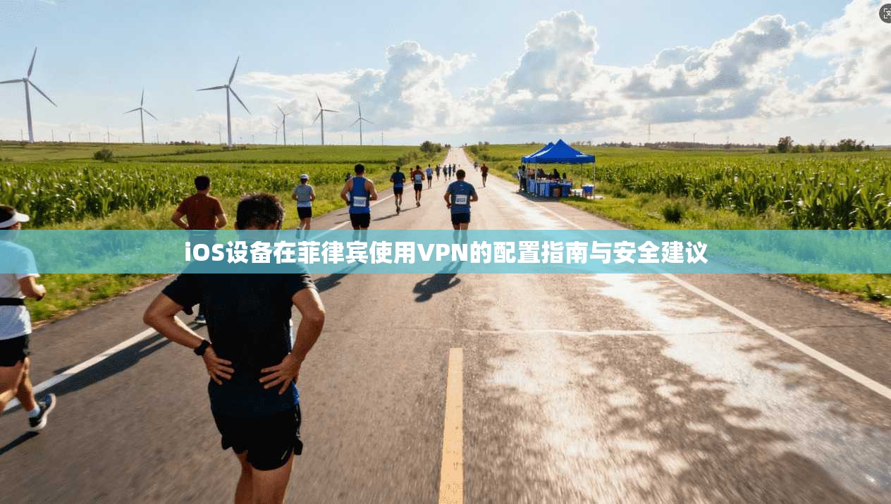 iOS设备在菲律宾使用VPN的配置指南与安全建议
