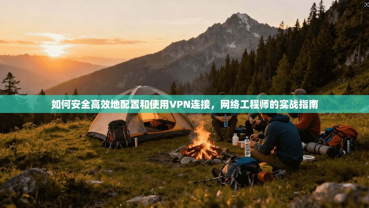 如何安全高效地配置和使用VPN连接，网络工程师的实战指南