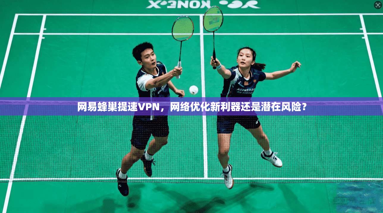 网易蜂巢提速VPN，网络优化新利器还是潜在风险？