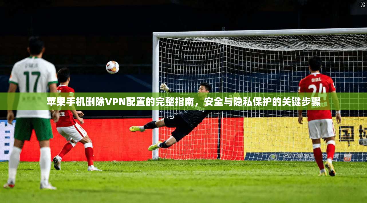 苹果手机删除VPN配置的完整指南，安全与隐私保护的关键步骤