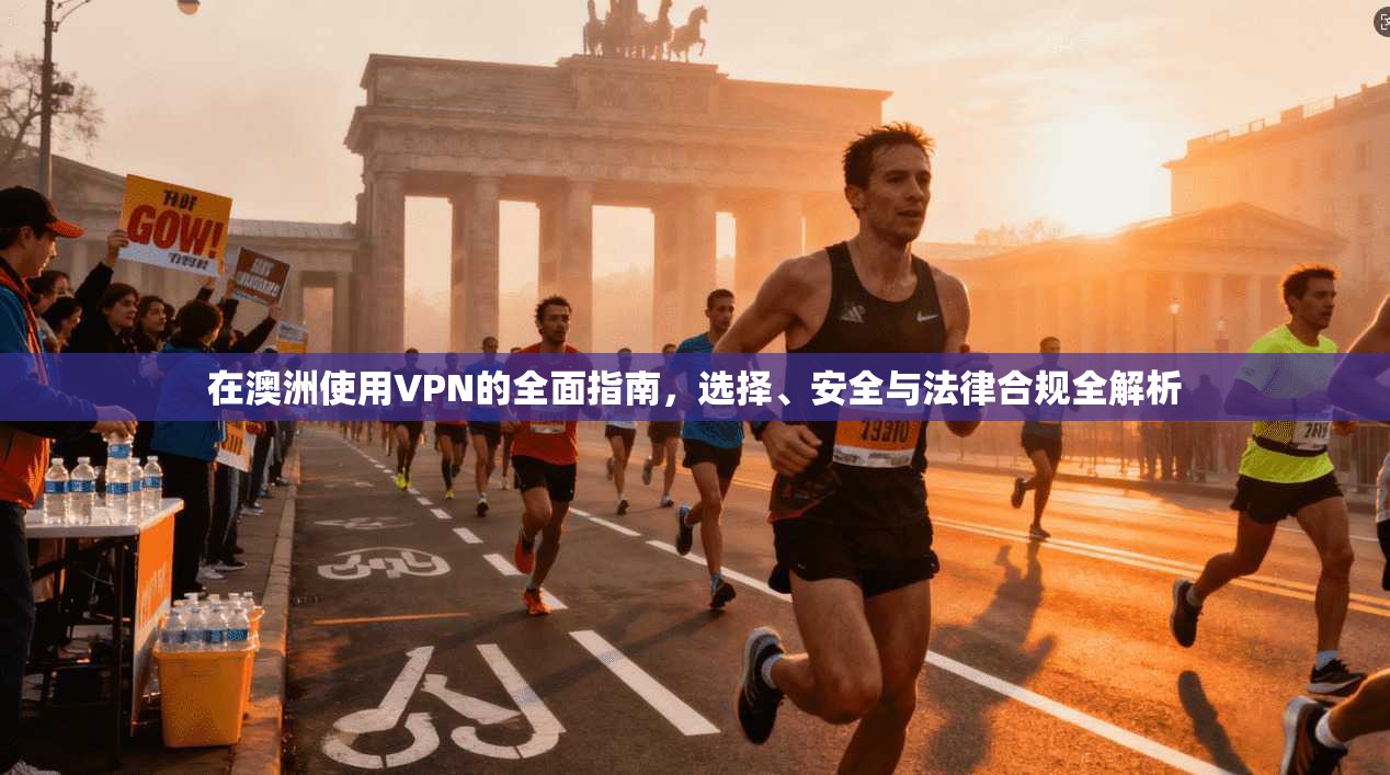 在澳洲使用VPN的全面指南，选择、安全与法律合规全解析