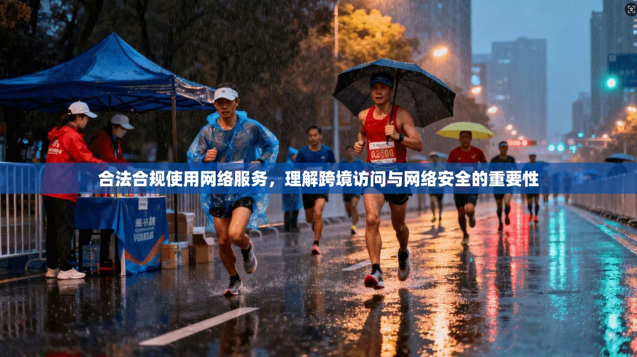 合法合规使用网络服务，理解跨境访问与网络安全的重要性