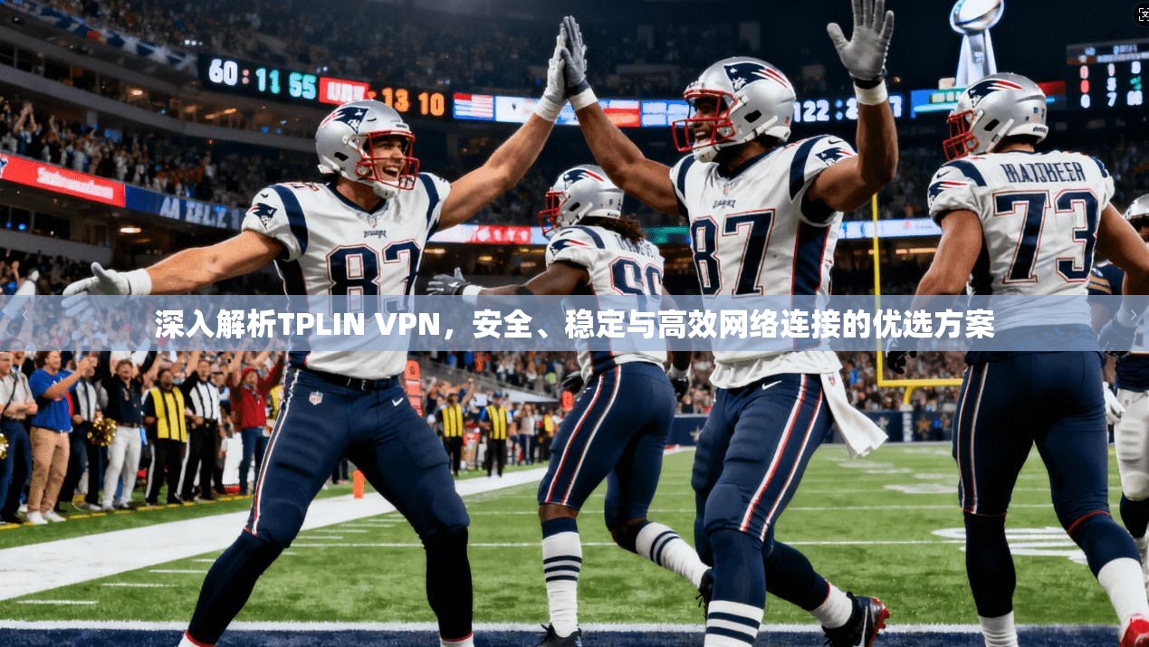 深入解析TPLIN VPN，安全、稳定与高效网络连接的优选方案