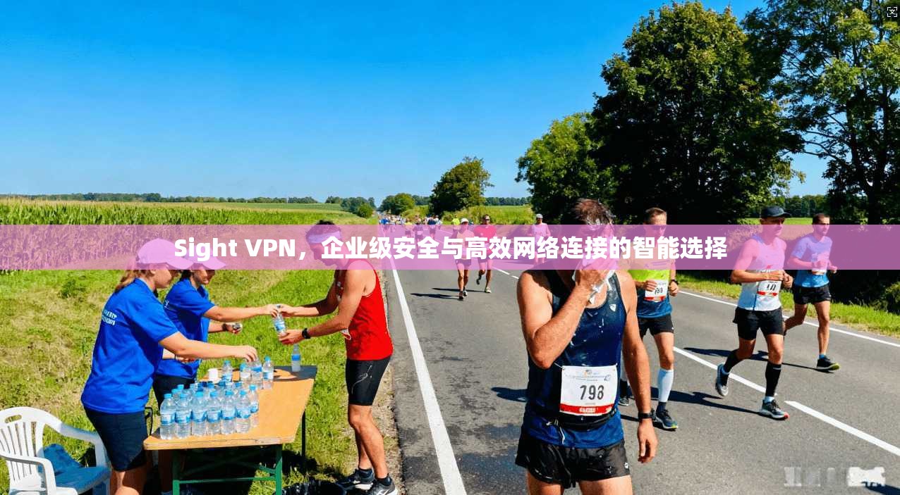 Sight VPN，企业级安全与高效网络连接的智能选择