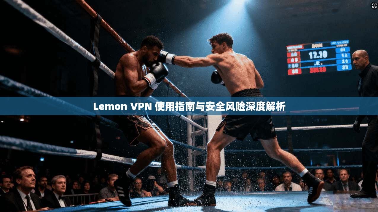 Lemon VPN 使用指南与安全风险深度解析