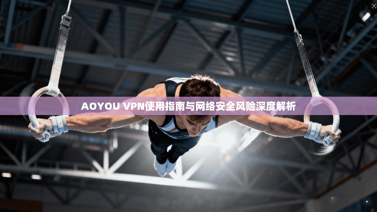 AOYOU VPN使用指南与网络安全风险深度解析
