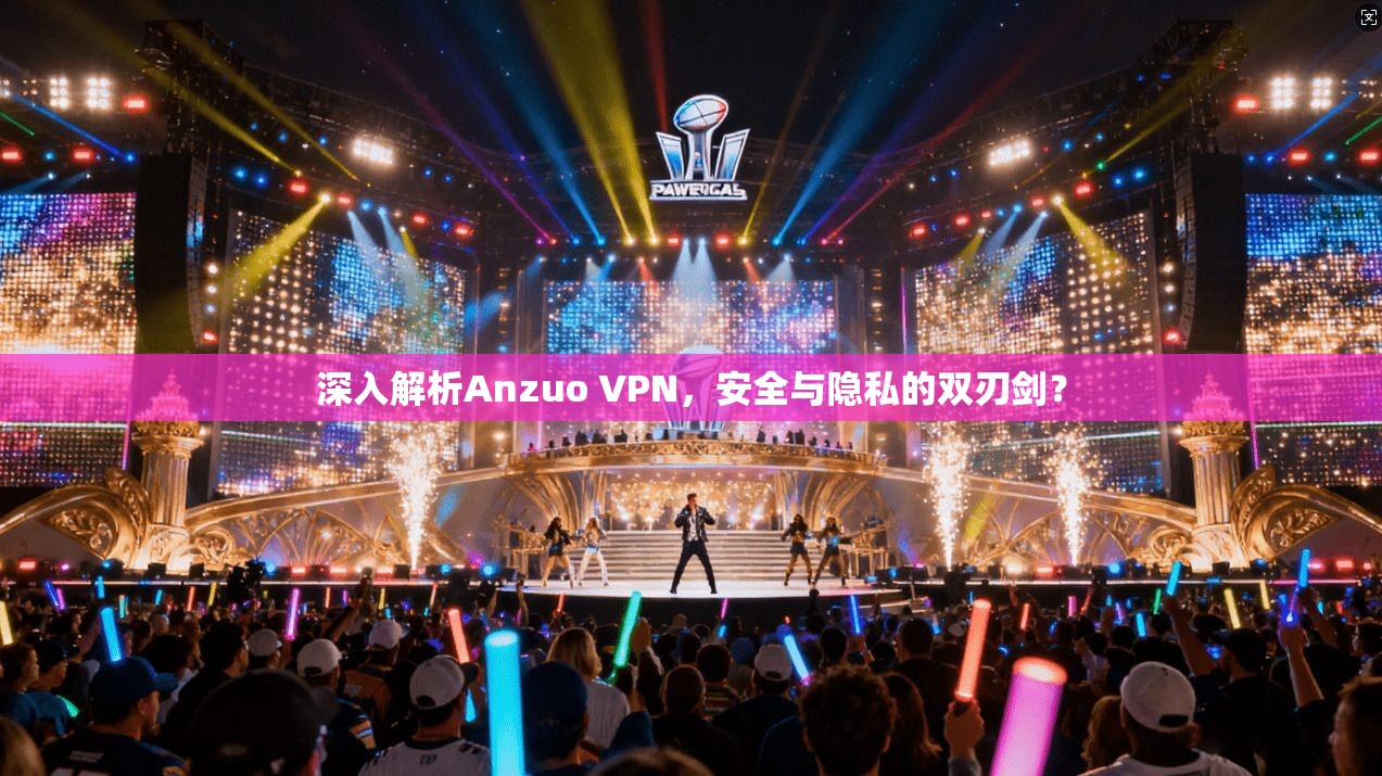 深入解析Anzuo VPN，安全与隐私的双刃剑？