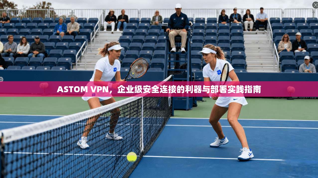 ASTOM VPN，企业级安全连接的利器与部署实践指南