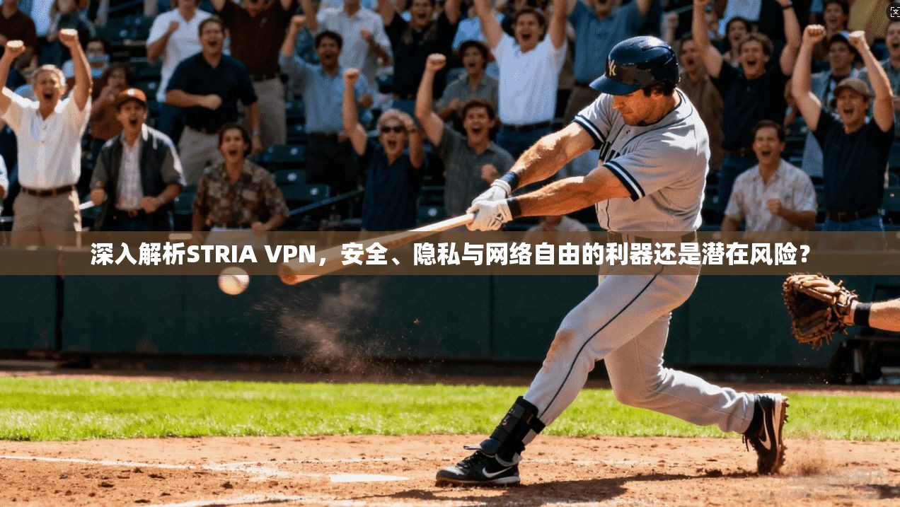 深入解析STRIA VPN，安全、隐私与网络自由的利器还是潜在风险？