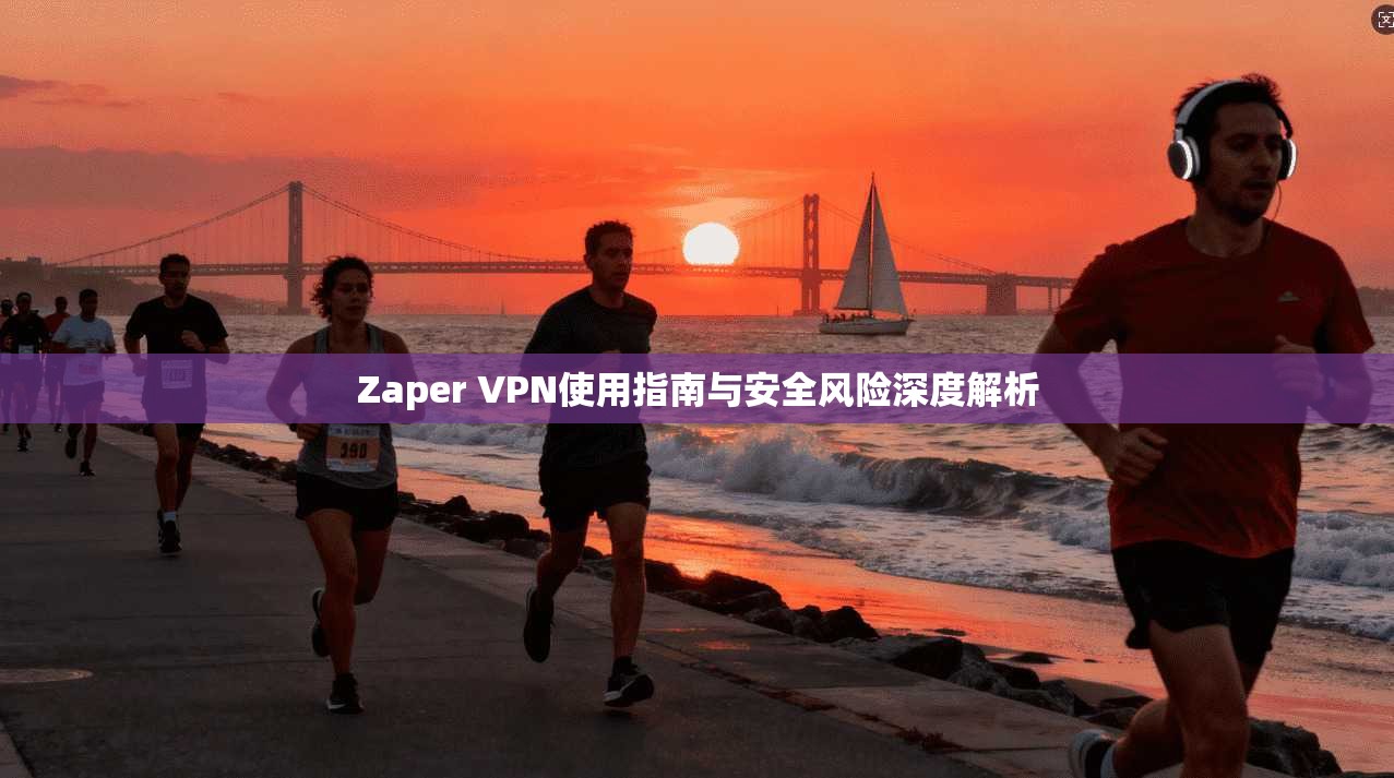 Zaper VPN使用指南与安全风险深度解析