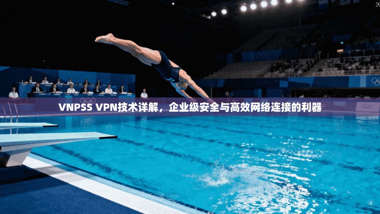 VNPSS VPN技术详解，企业级安全与高效网络连接的利器