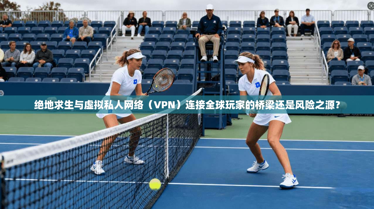 绝地求生与虚拟私人网络（VPN）连接全球玩家的桥梁还是风险之源？