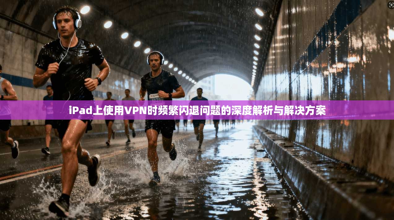 iPad上使用VPN时频繁闪退问题的深度解析与解决方案