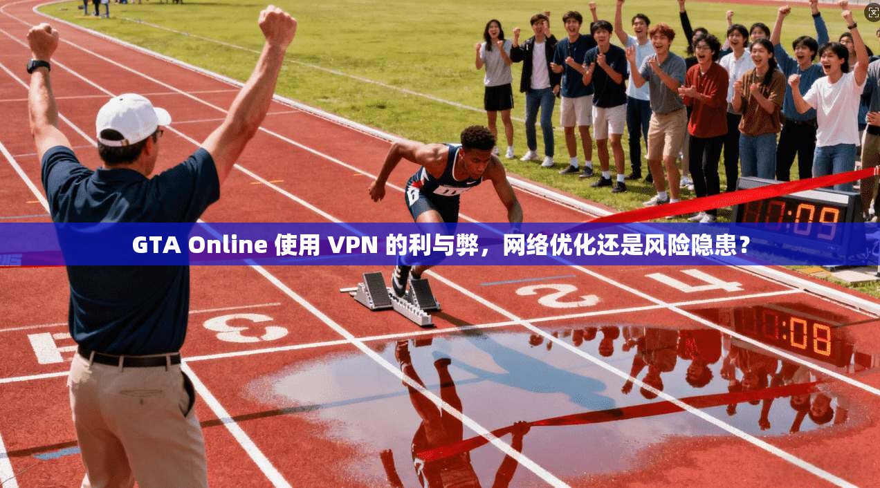 GTA Online 使用 VPN 的利与弊，网络优化还是风险隐患？