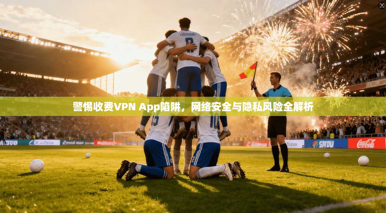 警惕收费VPN App陷阱，网络安全与隐私风险全解析