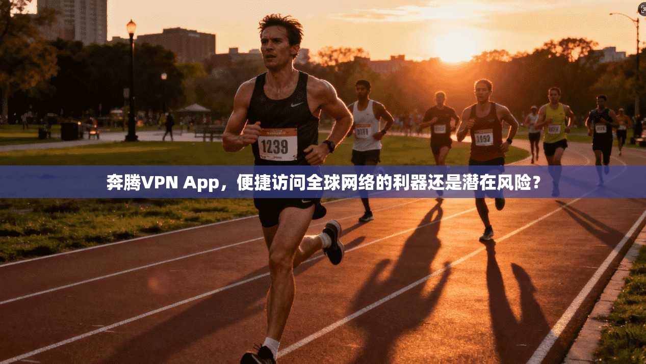奔腾VPN App，便捷访问全球网络的利器还是潜在风险？