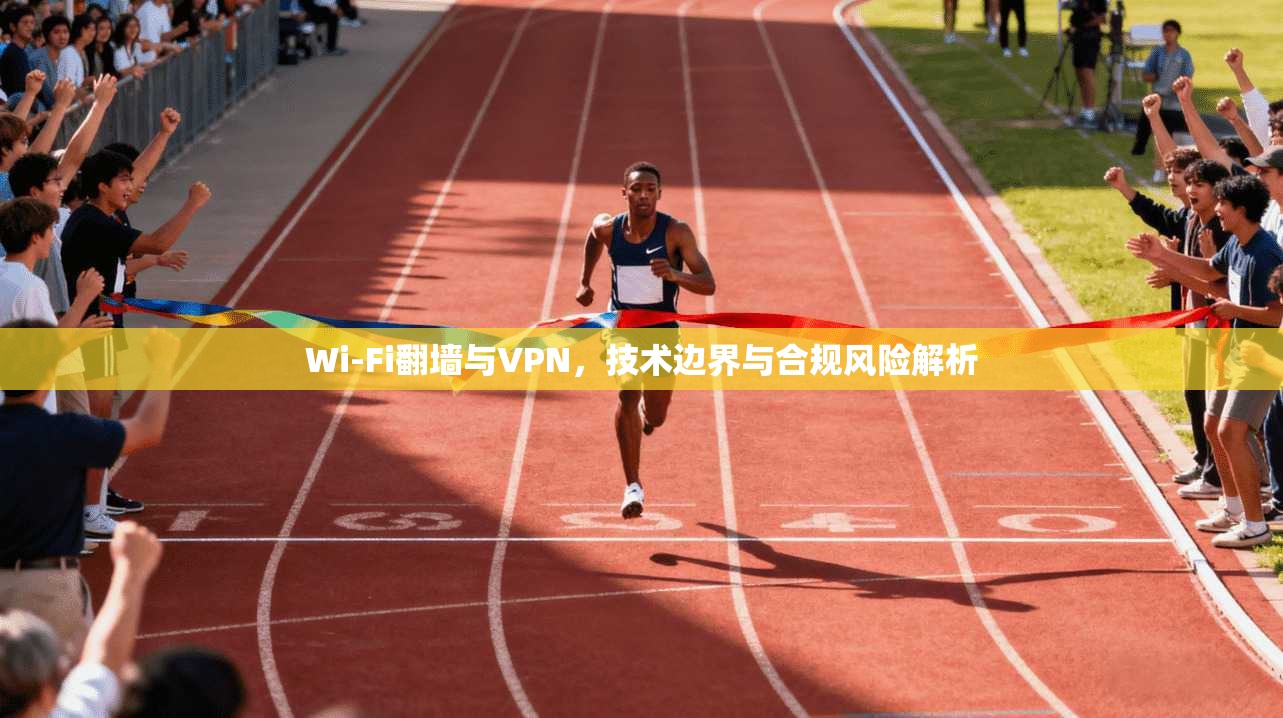 Wi-Fi翻墙与VPN，技术边界与合规风险解析