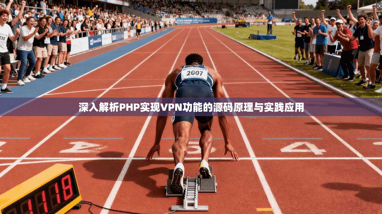 深入解析PHP实现VPN功能的源码原理与实践应用