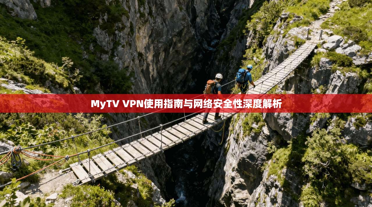 MyTV VPN使用指南与网络安全性深度解析