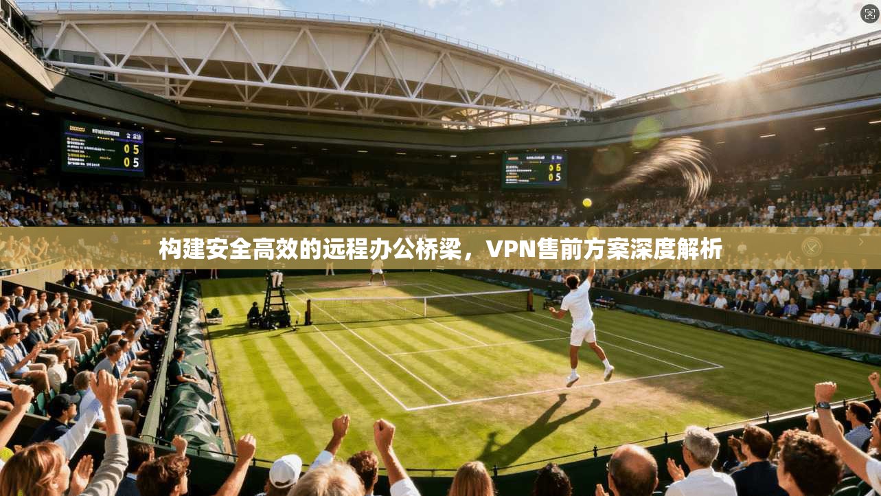 构建安全高效的远程办公桥梁，VPN售前方案深度解析