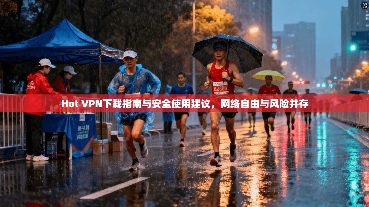 Hot VPN下载指南与安全使用建议，网络自由与风险并存