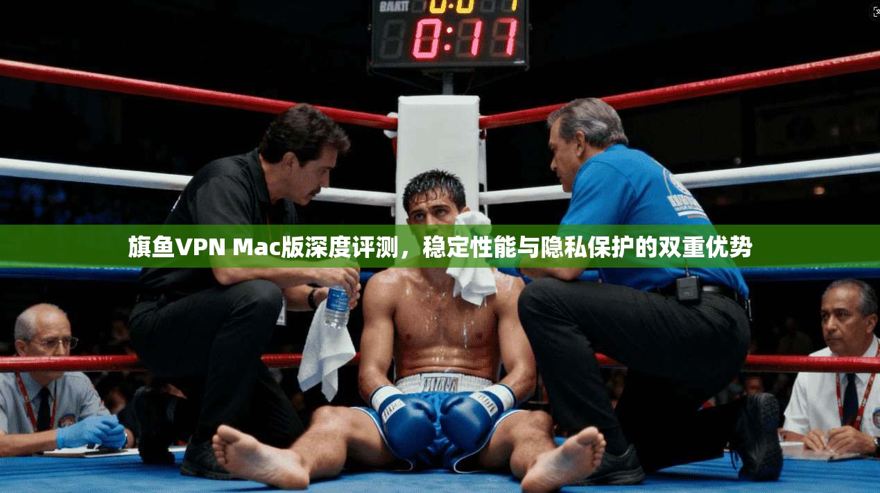 旗鱼VPN Mac版深度评测，稳定性能与隐私保护的双重优势