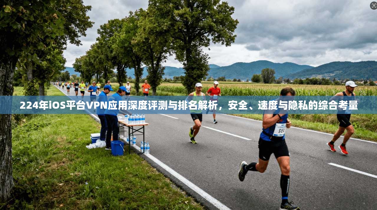 224年iOS平台VPN应用深度评测与排名解析，安全、速度与隐私的综合考量