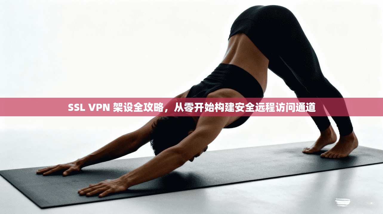 SSL VPN 架设全攻略，从零开始构建安全远程访问通道