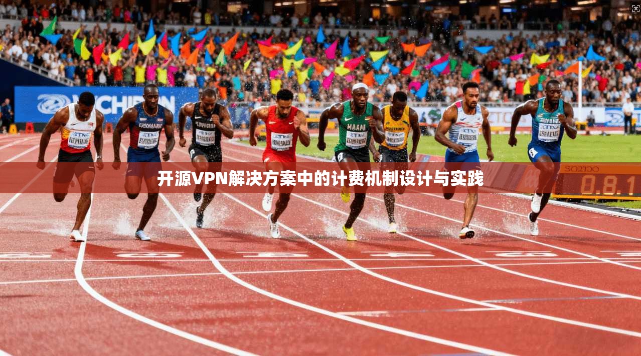 开源VPN解决方案中的计费机制设计与实践