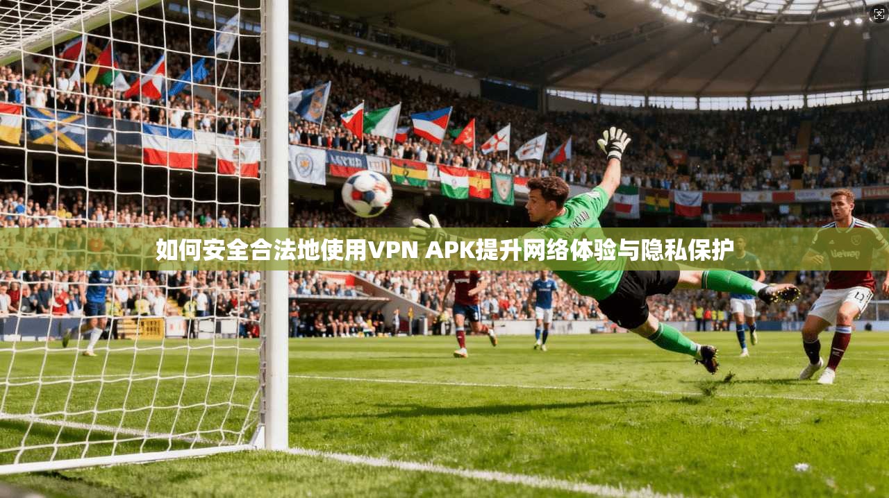 如何安全合法地使用VPN APK提升网络体验与隐私保护