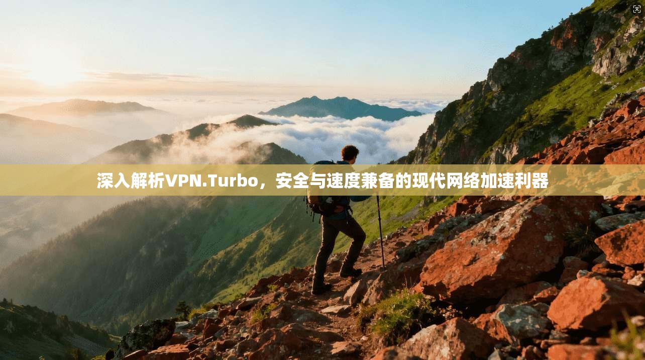 深入解析VPN.Turbo，安全与速度兼备的现代网络加速利器