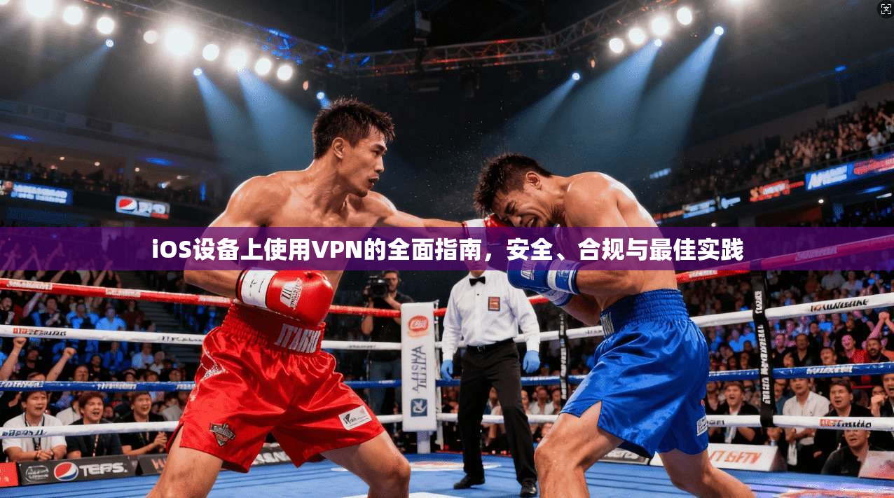 iOS设备上使用VPN的全面指南，安全、合规与最佳实践