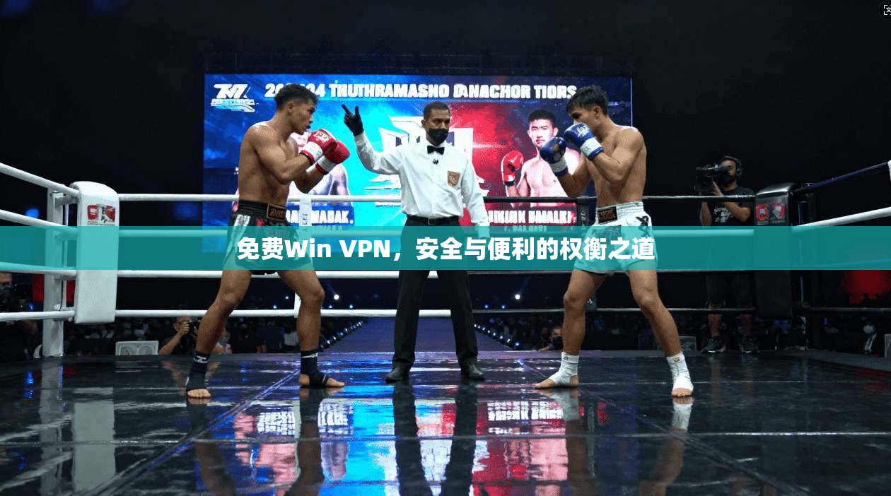 免费Win VPN，安全与便利的权衡之道