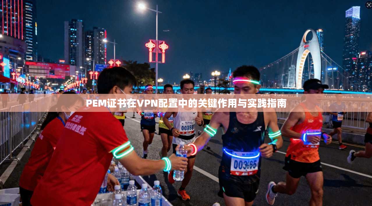 PEM证书在VPN配置中的关键作用与实践指南