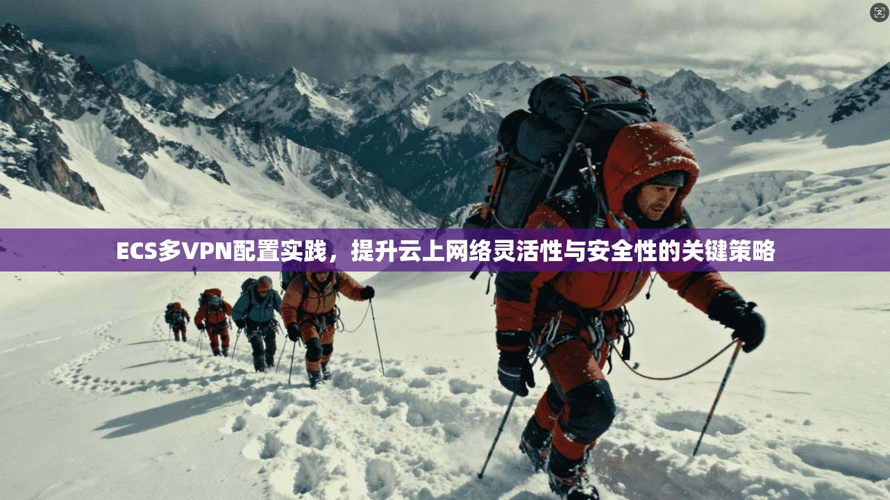ECS多VPN配置实践，提升云上网络灵活性与安全性的关键策略