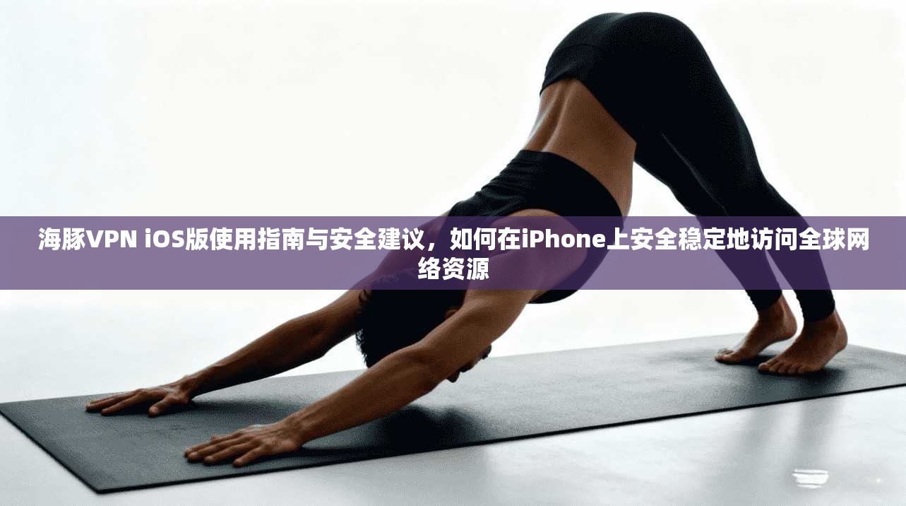 海豚VPN iOS版使用指南与安全建议，如何在iPhone上安全稳定地访问全球网络资源