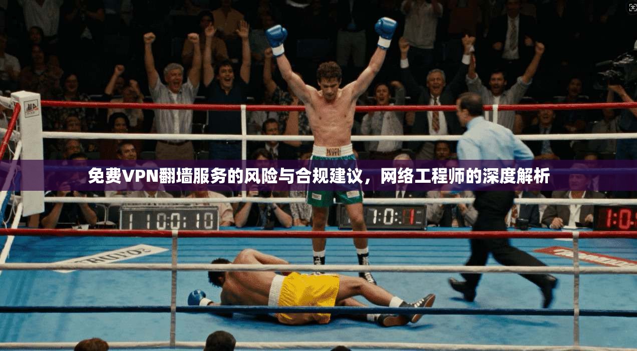 免费VPN翻墙服务的风险与合规建议，网络工程师的深度解析