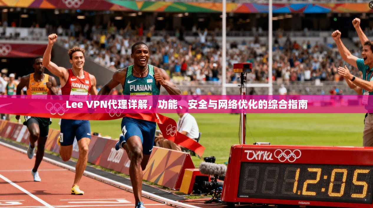 Lee VPN代理详解，功能、安全与网络优化的综合指南