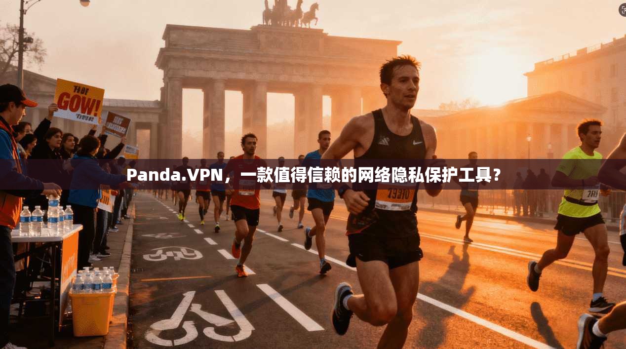 Panda.VPN，一款值得信赖的网络隐私保护工具？