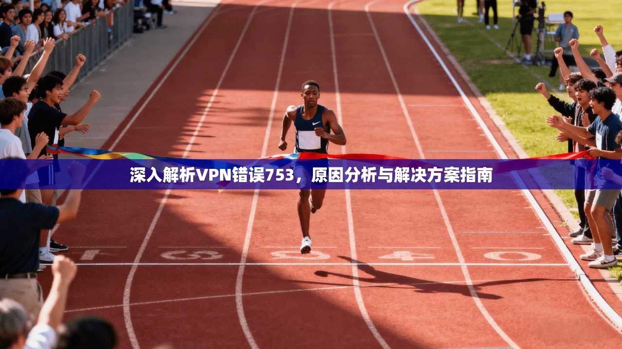 深入解析VPN错误753，原因分析与解决方案指南